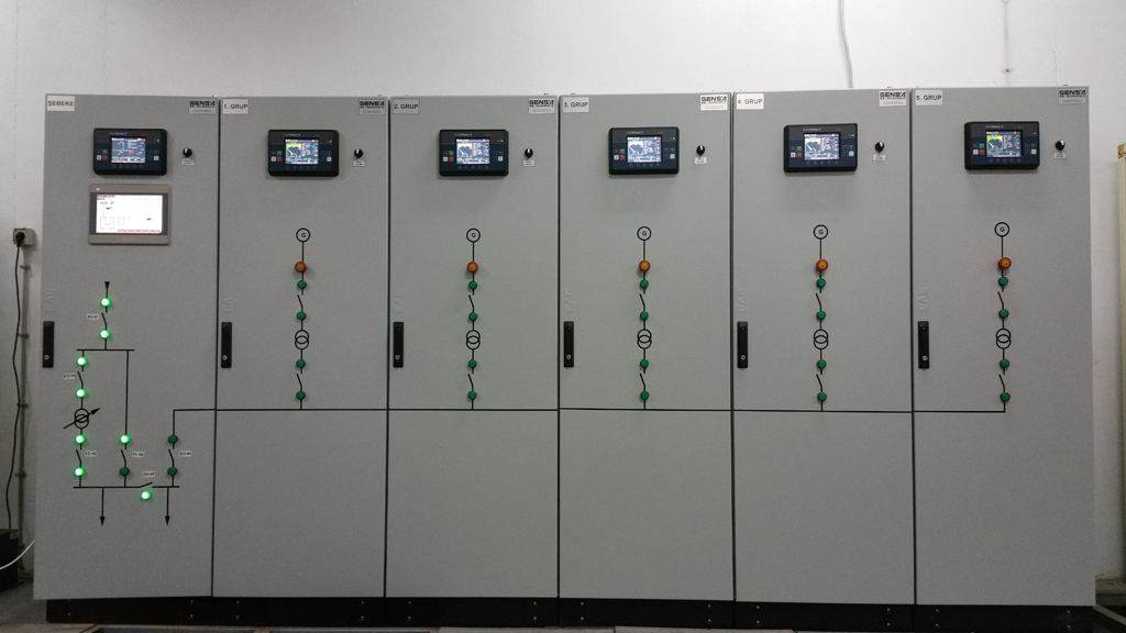 Sentez Jeneratör teknik servis ve jeneratör çözümleri